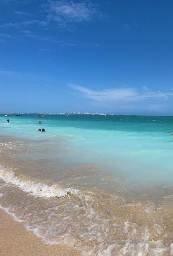 Casa Na Praia De Barra Do Gil Vera Cruz de Itaparica Eksteriør bilde