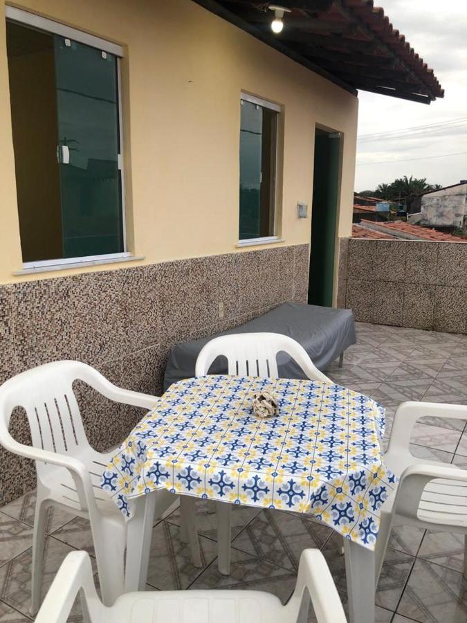 Casa Na Praia De Barra Do Gil Vera Cruz de Itaparica Eksteriør bilde